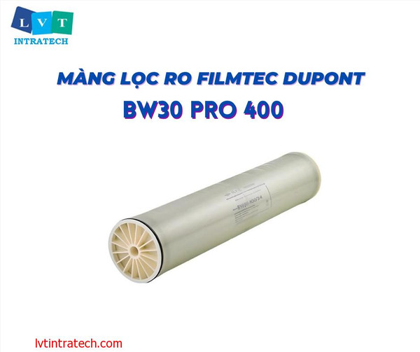 Màng lọc RO Dupont Filmtec™ Bw30 Pro - Chi Nhánh - Công Ty CP Đầu Tư Thương Mại Và Kỹ Thuật LVT Việt Nam