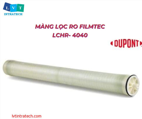 Màng lọc RO Dupont Filmtec™ Lchr - 4040 - Chi Nhánh - Công Ty CP Đầu Tư Thương Mại Và Kỹ Thuật LVT Việt Nam