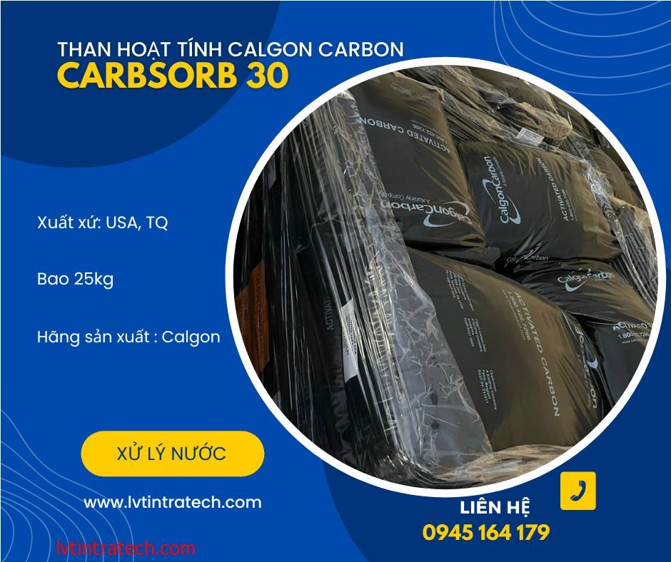 Than hoạt tính Pulsorb HF250 - Chi Nhánh - Công Ty CP Đầu Tư Thương Mại Và Kỹ Thuật LVT Việt Nam