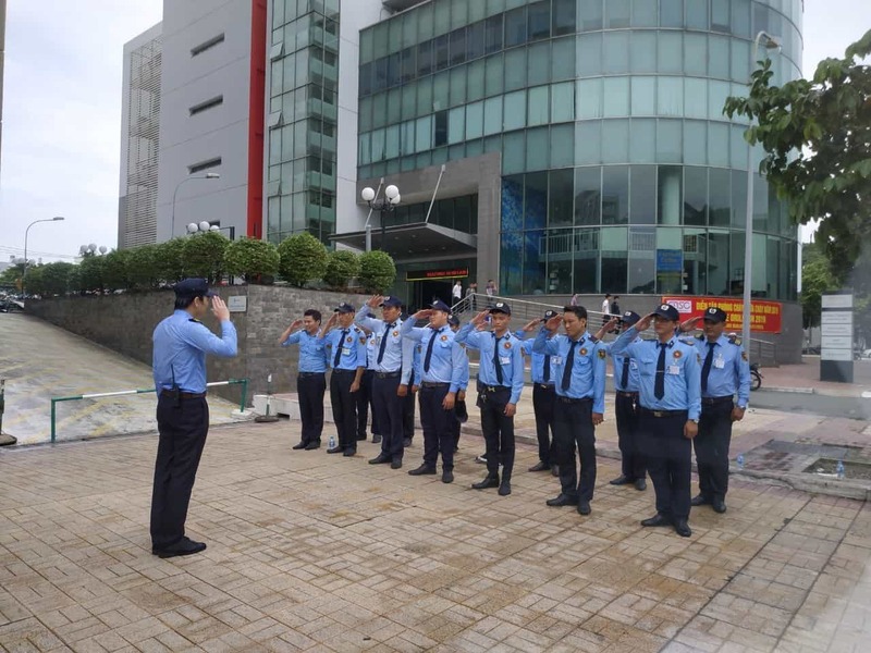 Dịch vụ bảo vệ bệnh viện