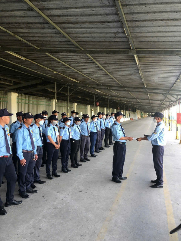 Dịch vụ bảo vệ