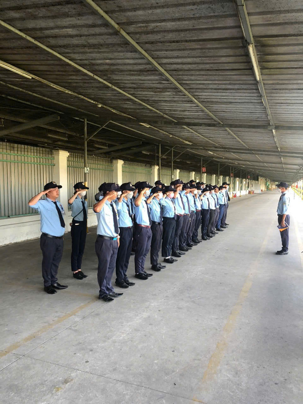 Dịch vụ bảo vệ