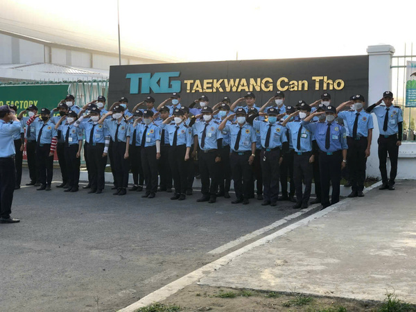 Dịch vụ bảo vệ