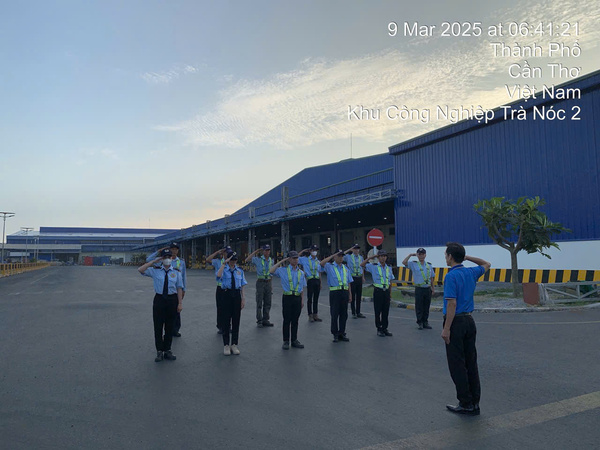 Dịch vụ bảo vệ