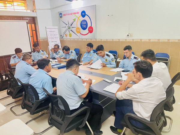 Dịch vụ bảo vệ