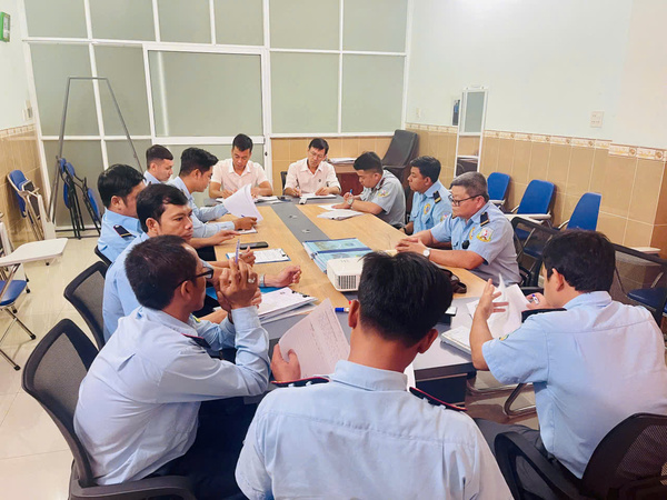 Dịch vụ bảo vệ