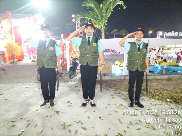 Dịch vụ bảo vệ