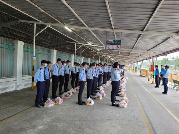 Dịch vụ bảo vệ