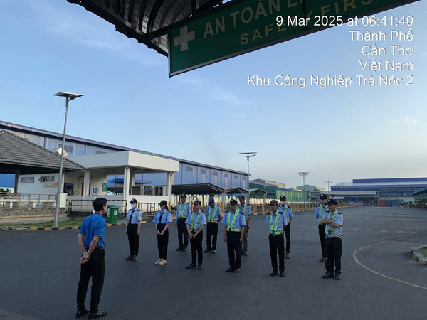 Dịch vụ bảo vệ