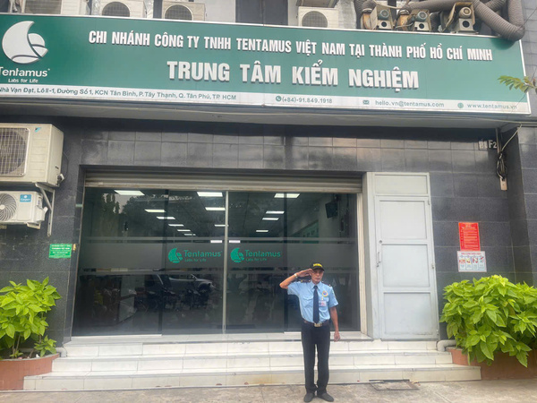 Dịch vụ bảo vệ
