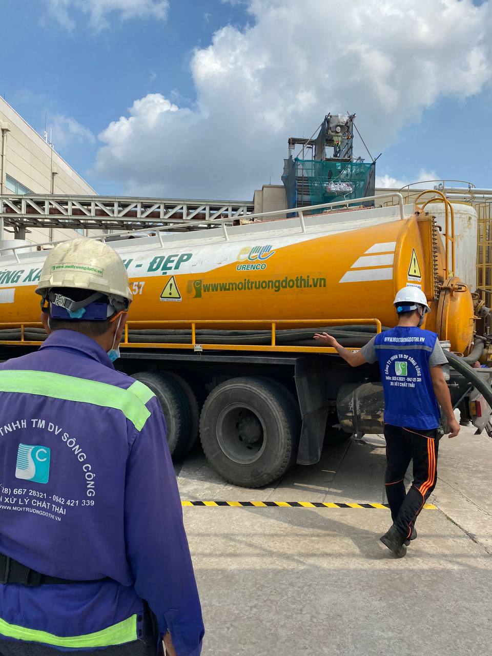 KCN Đông Nam, Củ Chi, Tp.HCM - Công Ty TNHH DNA Bạch Kim