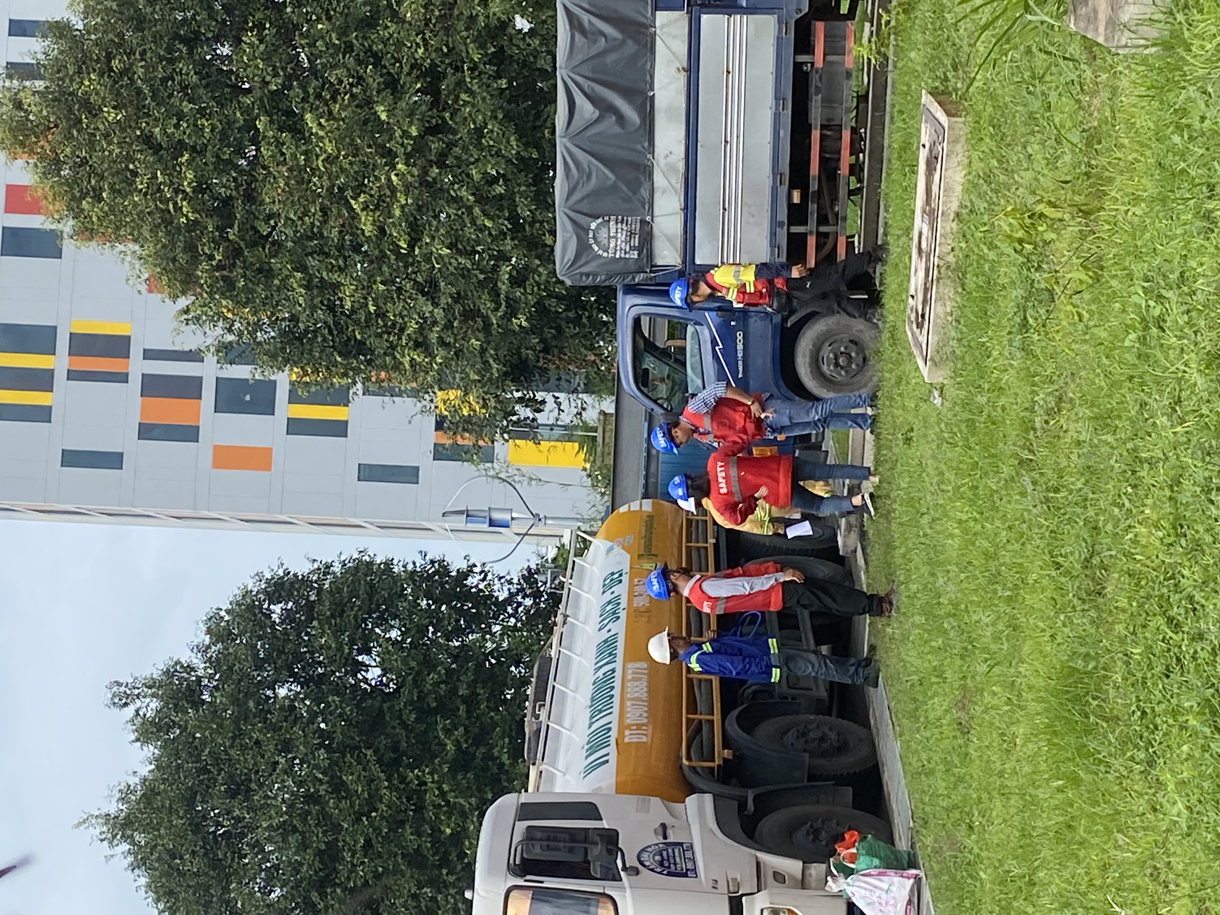 KCN Nam Tân Uyên, Bình Dương - Công Ty TNHH DNA Bạch Kim