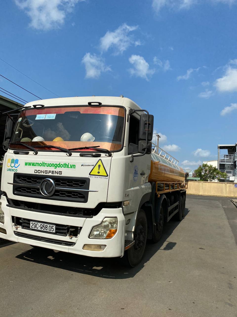 KCN Sóng Thần, Bình Dương - Công Ty TNHH DNA Bạch Kim