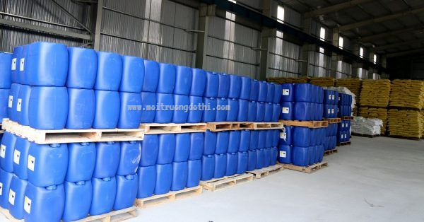 Tiêu hủy hàng hóa chất hết hạn - Công Ty TNHH DNA Bạch Kim