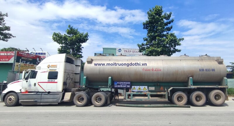 Xử lý nước thải sinh hoạt phân hầm cầu - Công Ty TNHH DNA Bạch Kim