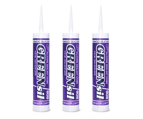 Keo Silicone Greensil 808 - Công Ty TNHH Dịch Vụ Thương Mại Vật Liệu Xây Dựng Phú Minh