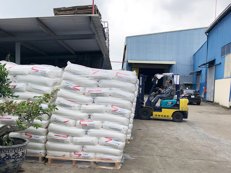Hình ảnh nhà xưởng Thi Thi Packaing