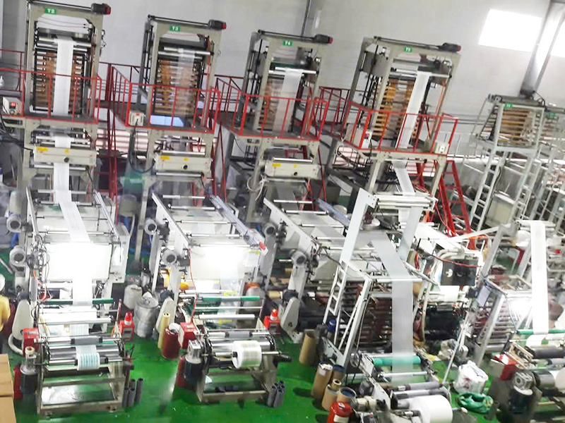 Hình ảnh nhà xưởng Thi Thi Packaing