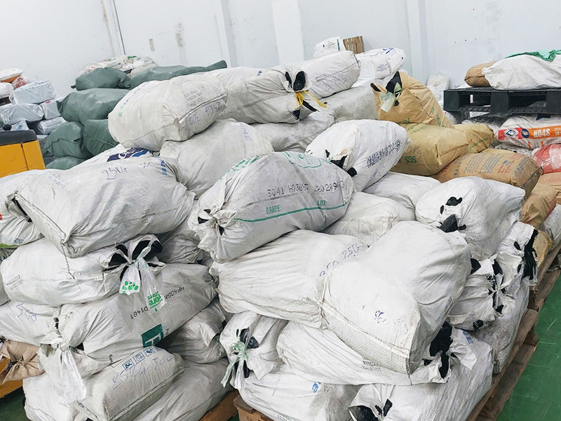Hình ảnh nhà xưởng Thi Thi Packaing