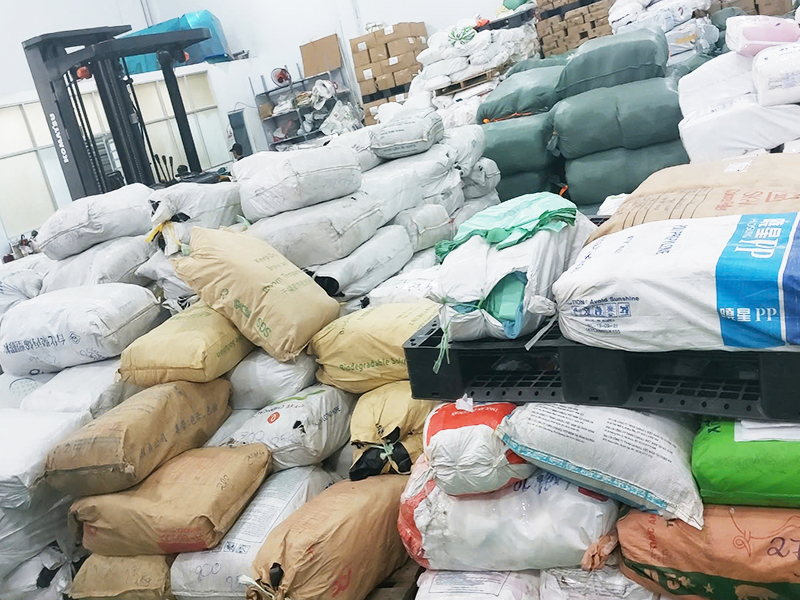 Hình ảnh nhà xưởng Thi Thi Packaing