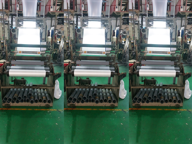 Hình ảnh nhà xưởng Thi Thi Packaing