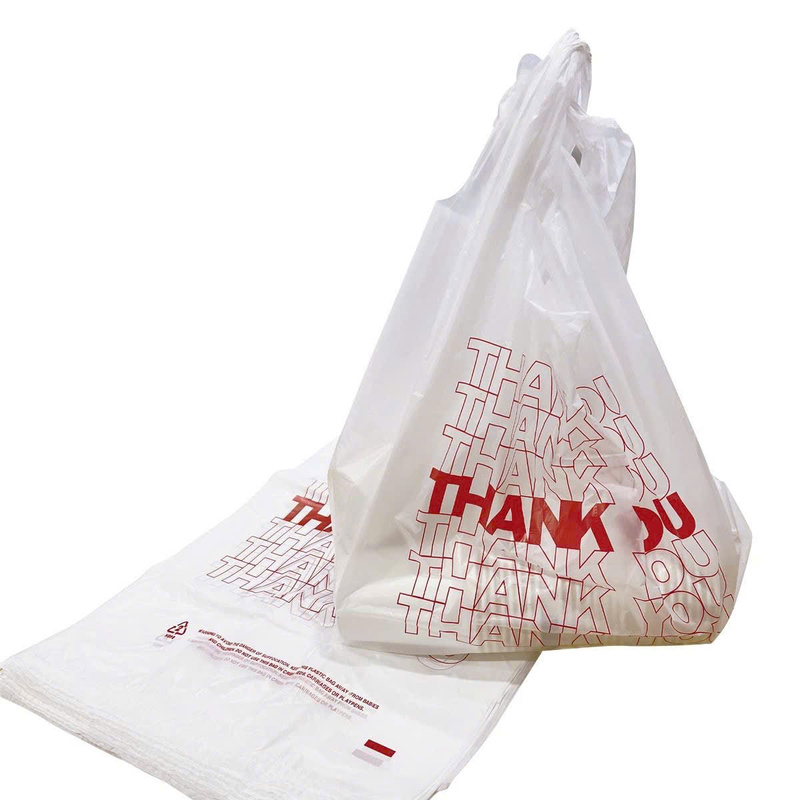 Túi 2 quai - Túi Nilon Thi Thi Packaging - Công Ty TNHH Sản Xuất Thương Mại Dịch Vụ Thi Thi Packaging