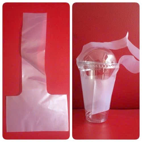 Túi chữ T - Túi Nilon Thi Thi Packaging - Công Ty TNHH Sản Xuất Thương Mại Dịch Vụ Thi Thi Packaging
