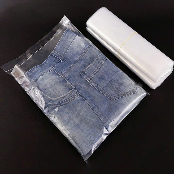 Túi dán miệng OPP - Túi Nilon Thi Thi Packaging - Công Ty TNHH Sản Xuất Thương Mại Dịch Vụ Thi Thi Packaging