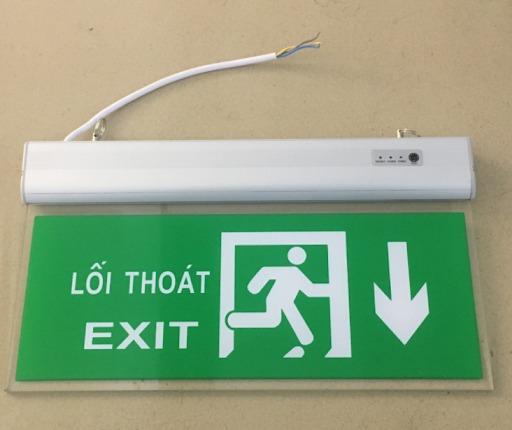 Đèn khẩn cấp, thoát hiểm