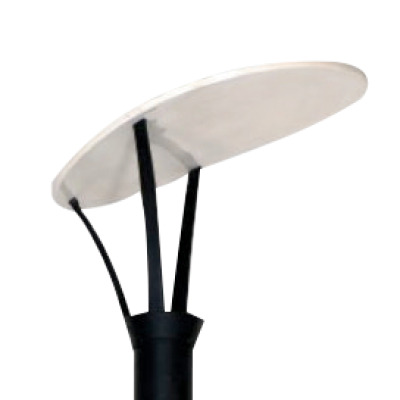 Đèn sân vườn, gắn tường