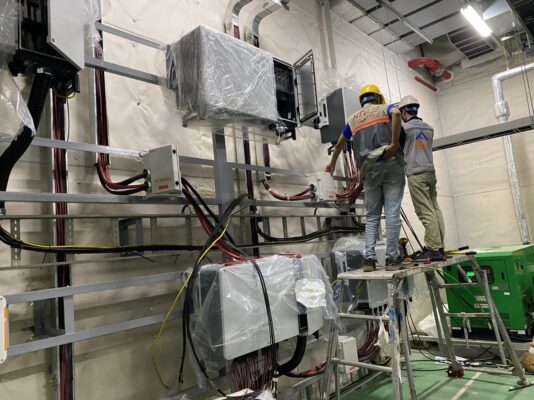 Lắp đặt điện năng lượng mặt trời cho doanh nghiệp