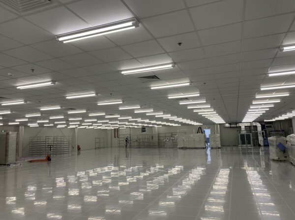 Thiết kế thi công lắp đặt điện nhà xưởng