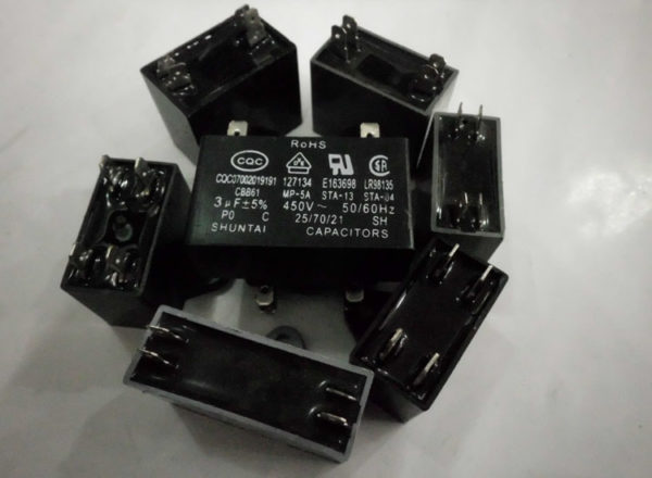 Tụ quạt điều hòa