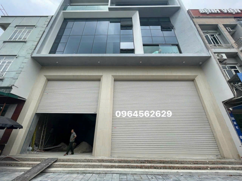 Hình ảnh thi công thực tế STDOOR