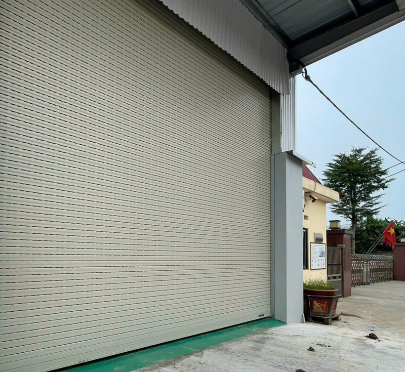 Hình ảnh thi công thực tế STDOOR