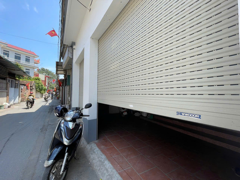 Hình ảnh thi công thực tế STDOOR