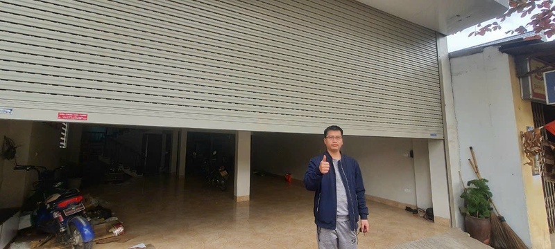 Hình ảnh thi công thực tế STDOOR
