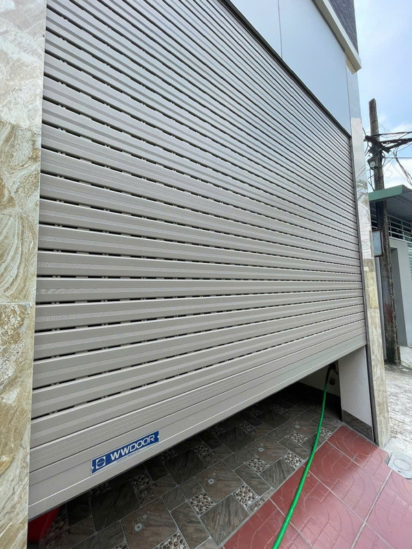 Hình ảnh thi công thực tế STDOOR