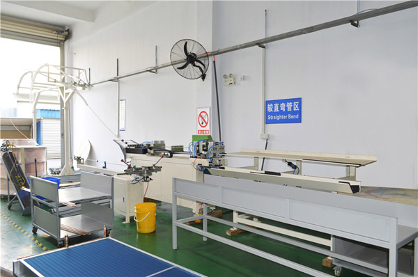 Hình ảnh công ty Suzhou Xuren - Máy Lạnh Chiller Suzhou Xuren - Suzhou Xuren Refrigeration Equipment Co., Ltd