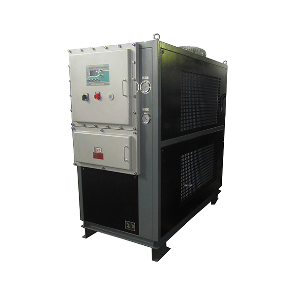 Máy lạnh chiller gió chống cháy nổ - Máy Lạnh Chiller Suzhou Xuren - Suzhou Xuren Refrigeration Equipment Co., Ltd