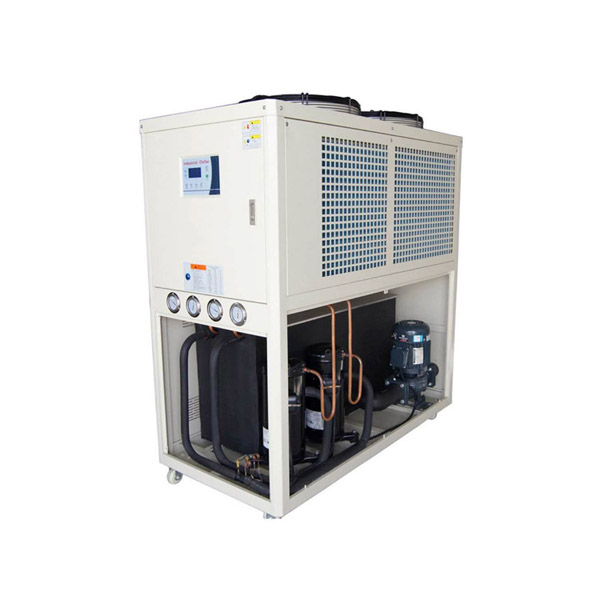 Máy lạnh chiller giải nhiệt gió - Máy Lạnh Chiller Suzhou Xuren - Suzhou Xuren Refrigeration Equipment Co., Ltd