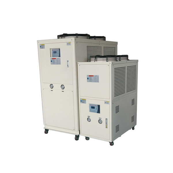 Máy lạnh chiller giải nhiệt gió