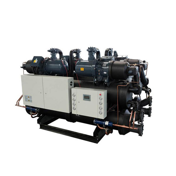 Máy lạnh chiller trục vít bốn đầu - Máy Lạnh Chiller Suzhou Xuren - Suzhou Xuren Refrigeration Equipment Co., Ltd