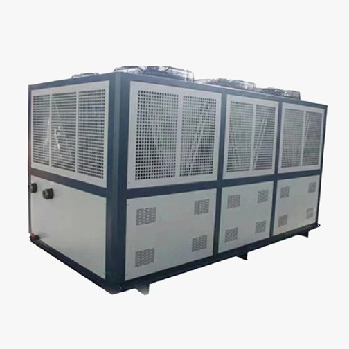 Máy lạnh chiller trục vít gió