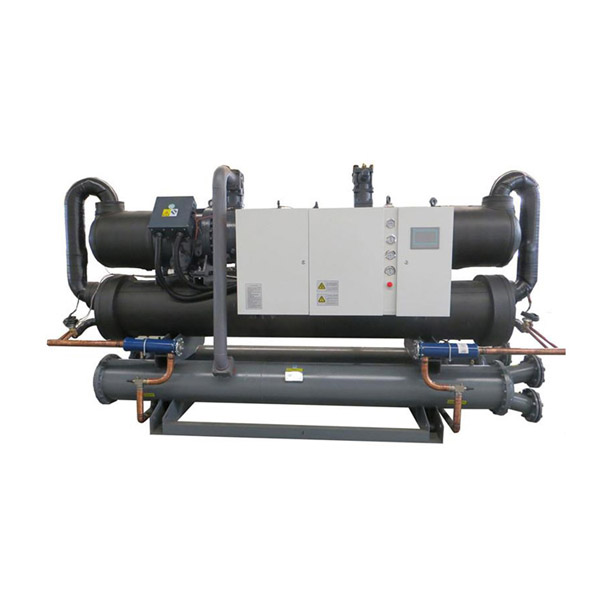 Máy lạnh chiller trục vít hai đầu - Máy Lạnh Chiller Suzhou Xuren - Suzhou Xuren Refrigeration Equipment Co., Ltd