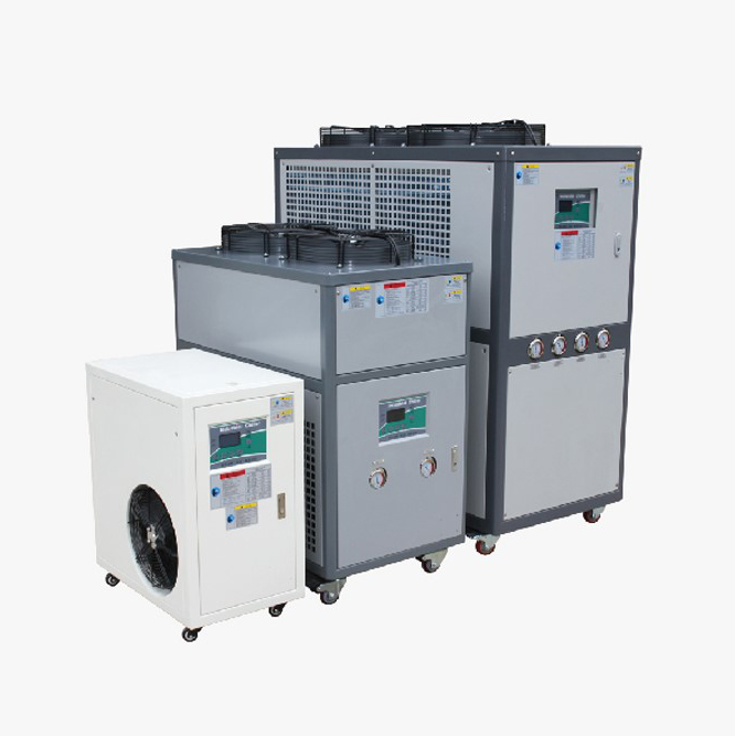 Máy điều khiển nhiệt độ - Máy Lạnh Chiller Suzhou Xuren - Suzhou Xuren Refrigeration Equipment Co., Ltd