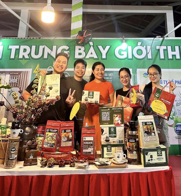 Triển lãm OCOP tỉnh Đồng Nai