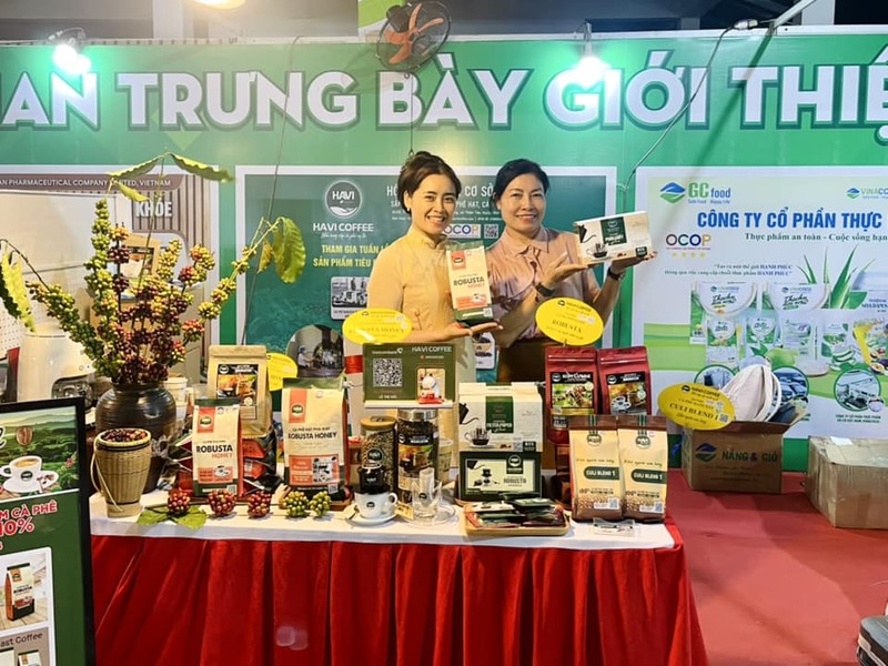 Triển lãm OCOP tỉnh Đồng Nai