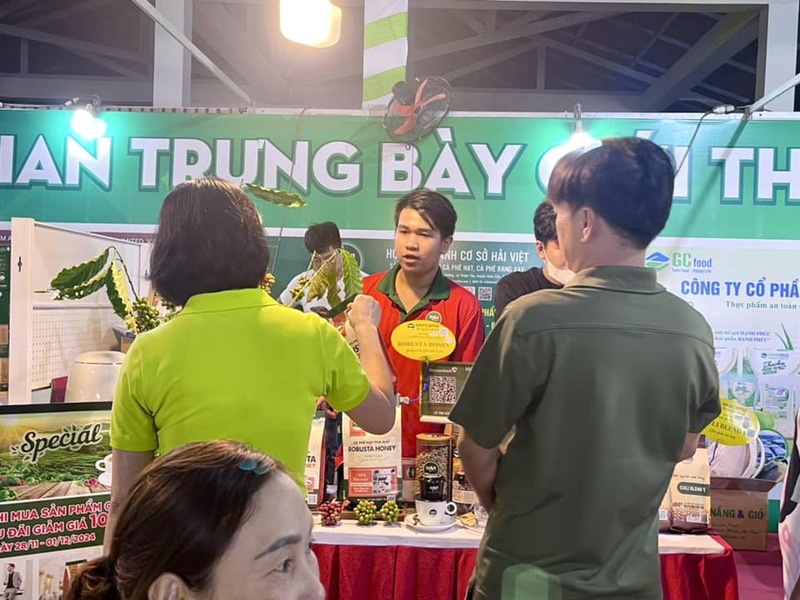Triển lãm OCOP tỉnh Đồng Nai