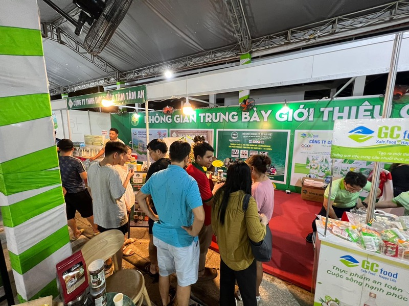 Triển lãm OCOP tỉnh Đồng Nai